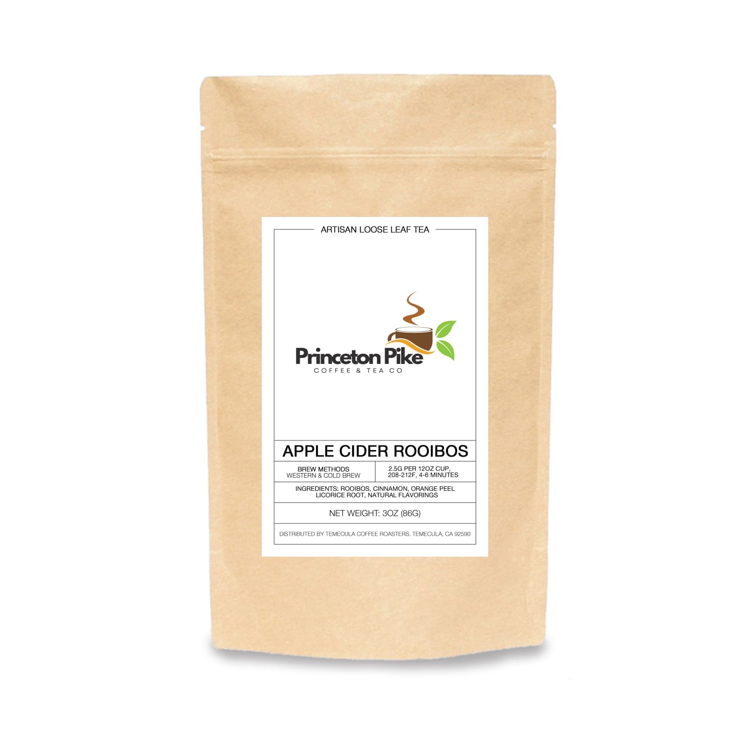 Apple Cider Rooibos