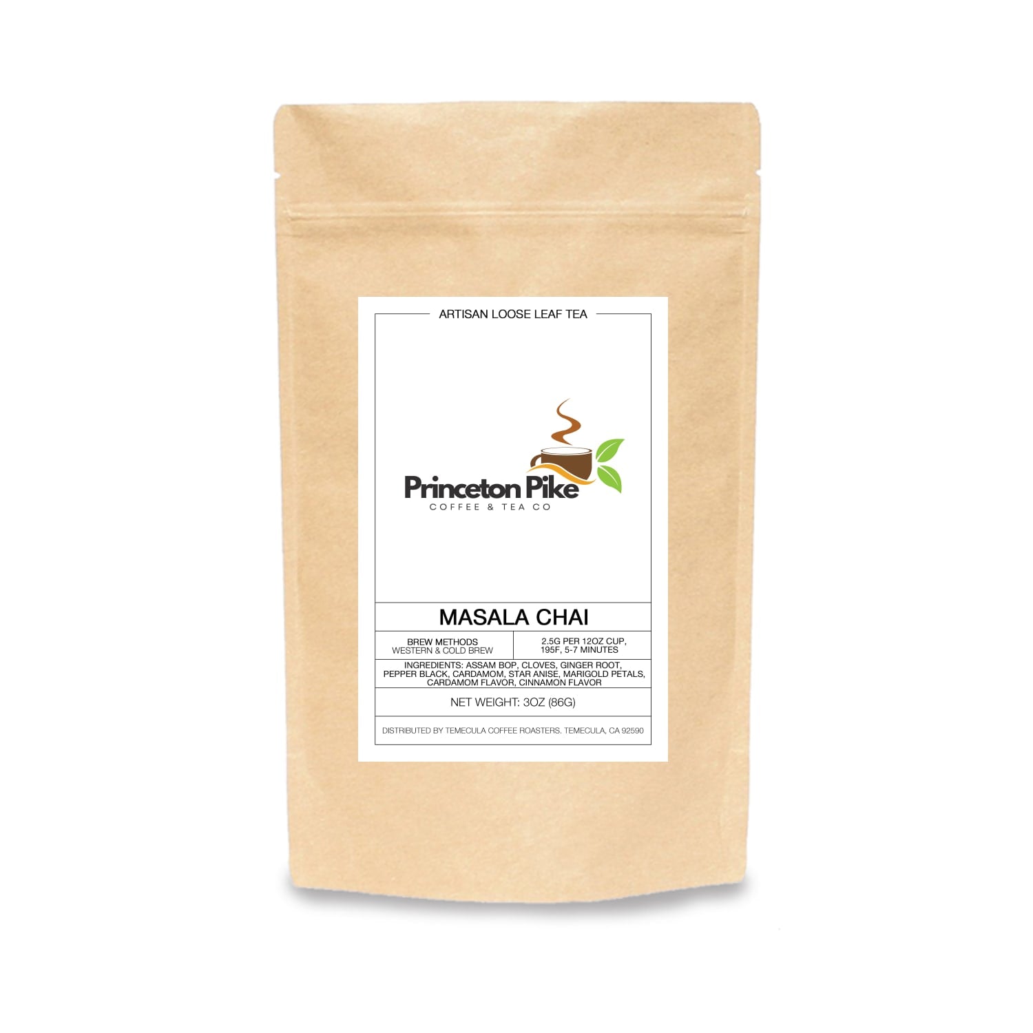 Masala Chai